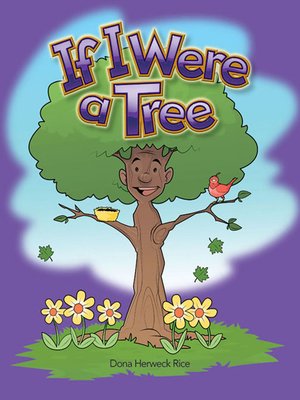 cover image of If I Were a Tree